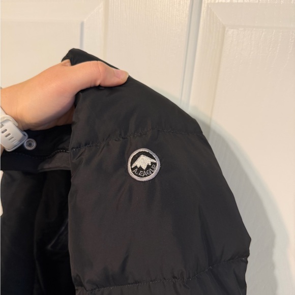 American Eagle Outfitters Women Duck Down Puffer Jacket. - Picture 8 of 9